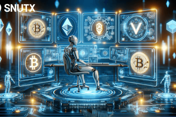 Snutx Crypto Exchange: A New Force Revolutionizing the Crypto Market