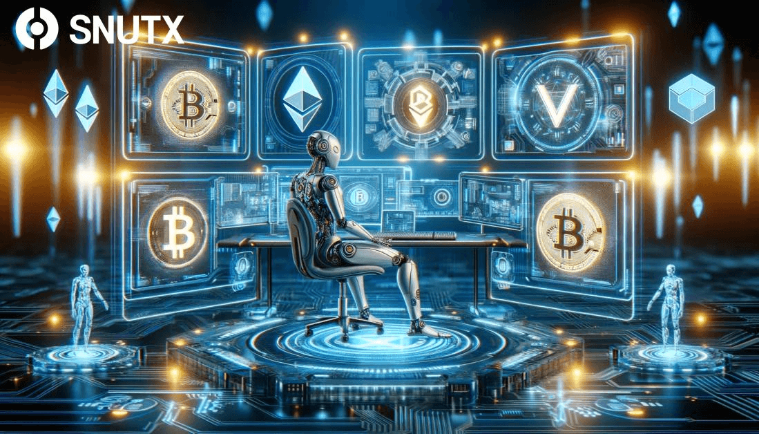 Snutx Crypto Exchange: A New Force Revolutionizing the Crypto Market