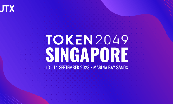 Token2049 Opens with Snutx Exchange Showcasing Innovative Strength