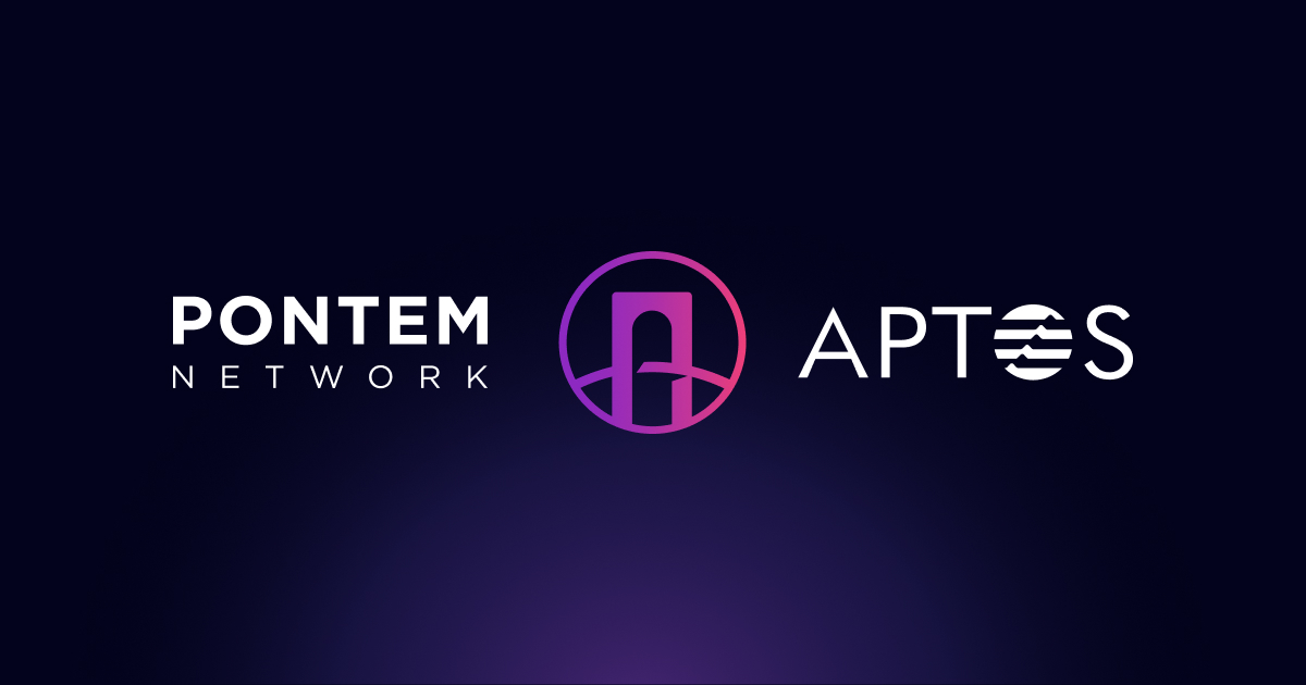 Pontem - #1 Wallet & Asset Swap on Aptos